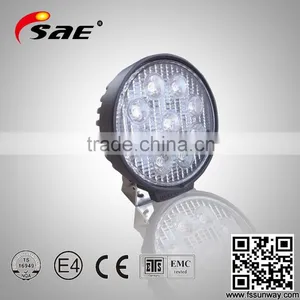 off Road 27w Led Work Light, Trucks Jeep Suv Atv Auto Led Work Light Quality Choice thumbnail-1