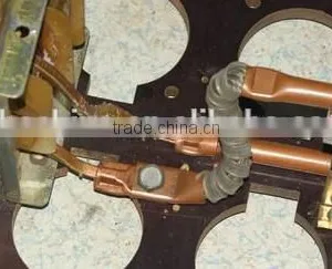 INT'L "OHA" Brand Spot Damper Seam Welder, Seam Welder, Rolling Seam Welder thumbnail-4