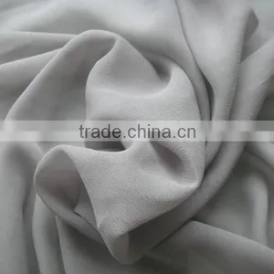 XDV1009 50D*50D 100%VISCOSE GEORGETTE WOVEN FABRIC thumbnail-1