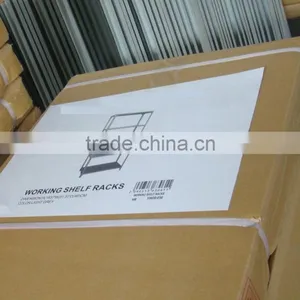Adjustable Steel Shelf for Goods Storage Rack in Warehouse and Supermarket Use thumbnail-4
