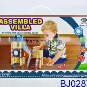 New Toy Police Set Toy Assemble Building Block Set thumbnail-4