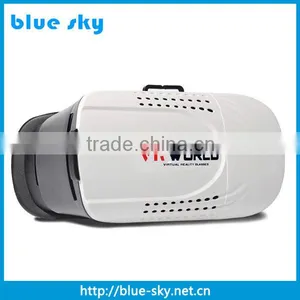 New Technology vr Box 2.0 Distance Adjustable for VR Box 3D Glasses thumbnail-2