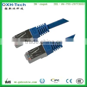 FTP Shielding Cat6 Ethernet Cable FTP Shielding Lan Cable thumbnail-1
