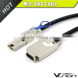 External Infiniband Mini SAS SFF8470 to SFF8088 (34pin to 26pin) CX4 Cable thumbnail-3