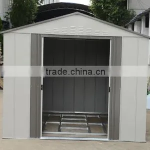 Prefabricated Steel House thumbnail-3