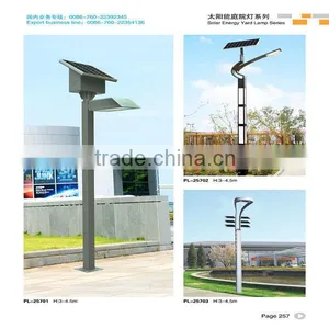 LED Garden Light (garden,park,square,rural Road,public Area Etc. thumbnail-1