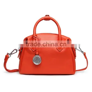 Popular Style Ladies Leather Shoulder Bag China Supplier Online Shopping thumbnail-1