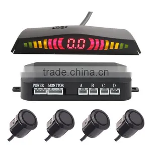 Hot Selling Parking Sensors With Visible LED Display thumbnail-1