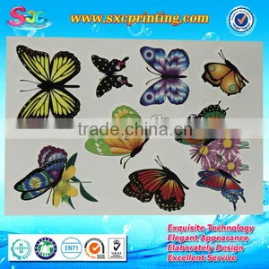 Non-toxic Water Transfer Tattoo Sticker , Body Temporary Tattoo Sticker thumbnail-1