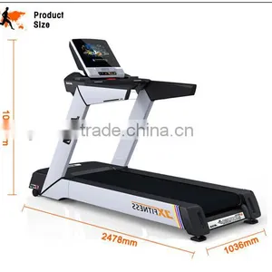 Electric Exercise Treadmill / Treadmill Motor Controller Board thumbnail-6