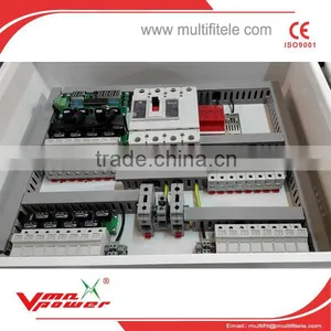 Solar Junction Box Have Anti-Return Diode Protecting thumbnail-1