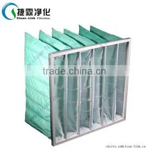 F5-F9 Snthetic Fiber Bag Filters thumbnail-1