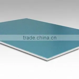 High Quality Decorative Fire-proof Aluminium Composite Panel thumbnail-1