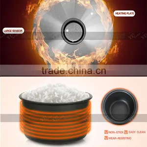 Rice Cooker 110v or 220v Don't Touch the Liner Rice Cooker thumbnail-4