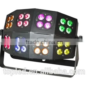 110W LED Blinder RGB Effect Light for Party Use Dmx Led Light IP20 thumbnail-1