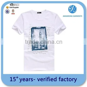 Latest Design Plain t Shirts for Printing thumbnail-1