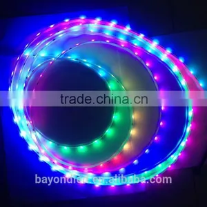 Trade Assurance LX1003 / INK 1003 Led Strip 12v 5m/reel 60led 5050 Rgb Led Strip Light thumbnail-3