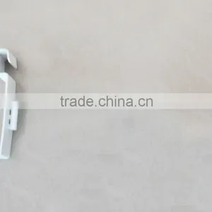 White Powder Coating Retail Store Display Hook thumbnail-2