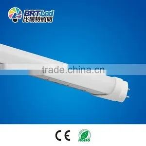 2016 New T8 Tube! >90lm/w 2835smd 18w 96leds 4foot T8 Led Tube Light thumbnail-1