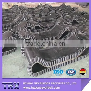 Sidewall Conveyor Belt by Utilizing Reinforced Fabrics With Monofilament thumbnail-4