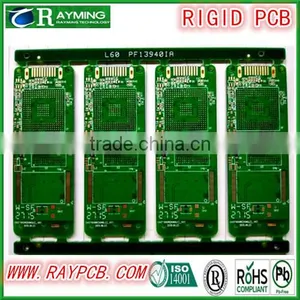 GPS Tracker Device PCBA Manufacturer With Teflon Pet PCB Material thumbnail-1