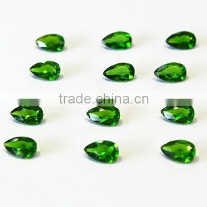 AAA Quality Loose Chrome Diopside Natural Loose Cut Gemstones thumbnail-3