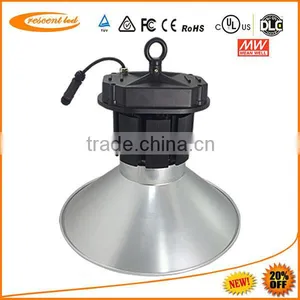 UL DLC CE ROHS 120w 150w Ip65 Industrial Led High Bay Light thumbnail-2