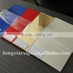 Mirror Acrylic Sheet thumbnail-1