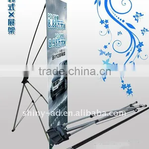 Economical 60*160cm X Banner Stand,digital Printing Company thumbnail-1