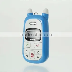 Hot Sale Kid Mobile Small Safety Tracker Phone With Geofence Q6 Smart Devices for Kids thumbnail-1