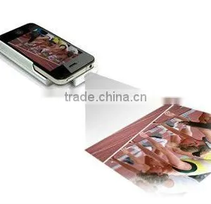 Mini Cell Phone Projector thumbnail-1