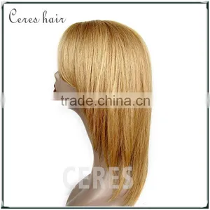Express Long 100% Human Hair Lace Front Wig With Baby Hair, Brazilain Lace Front Wigs thumbnail-4