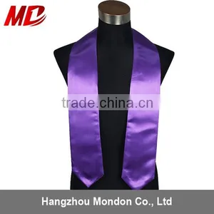 Crazy Promition Plain Graduation Sash Best Seller Navy thumbnail-6