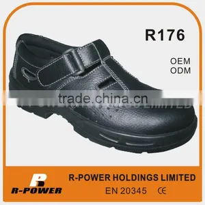 Summer Safety Shoes Steel Toe R176 thumbnail-1