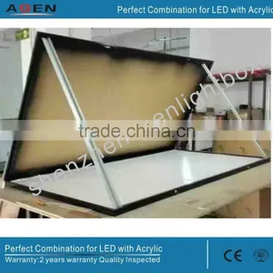 Big Size Aluminum Frame Outdoor Waterproof Light Box With Keys thumbnail-1