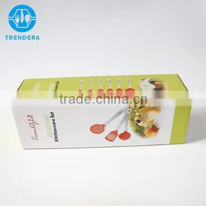 Best Silicone Kitchen Utensils Wholesale thumbnail-6
