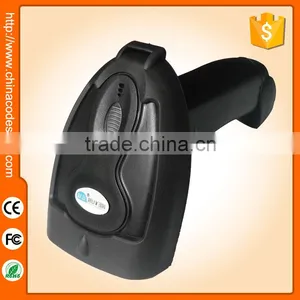 NT-2015LY Manual Bluetooth Wireless 1D Handheld Laser Barcode Scanner With USB Interface thumbnail-1