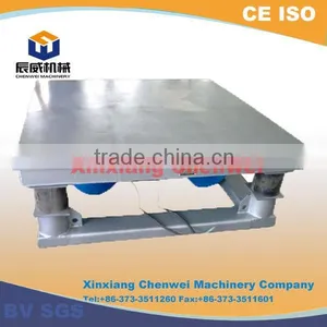 Vibration Shaker Table for Concrete Mould thumbnail-5