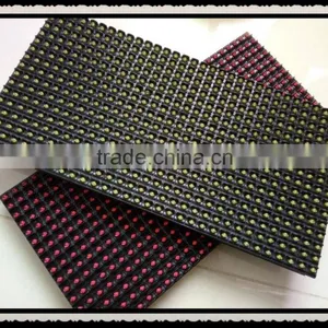 High Quality Low Price P10 Outdoor Single Color Red Led Module/led Screen P10 Module Board thumbnail-1