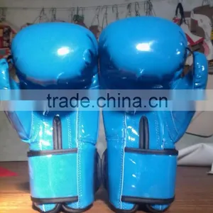 Blue Boxing Gloves thumbnail-1