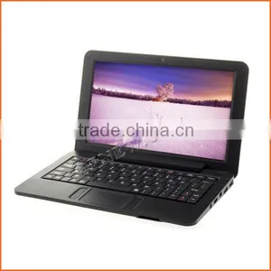 Cheap Mini 9 Inch Kids Laptop Mini Netbook Dual Core Wm8880 pc Camera Wifi Bluetooth External 3g thumbnail-3