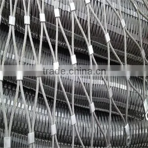 FACTORY PRICE AISI316 Rope Net/bridge Railings/stair Railings thumbnail-6