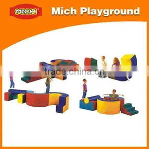 Children Soft Play Sponge Mat Playground 1093B thumbnail-1