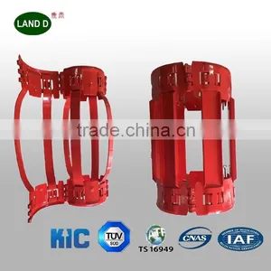 API Standard Casing Centrailzer Weaved Casing Centralizer thumbnail-1