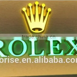 High Bright Epoxy Resin Led Channel Letter Sign thumbnail-1