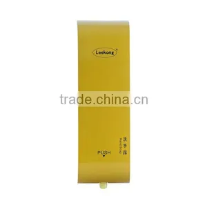2 in 1 Hotel Shampoo Dispenser Bathroom Soap Dispenser thumbnail-4