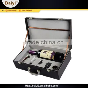 Simple Style Excellent Wine Accessories Professional Bar Set With Box thumbnail-1