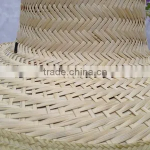 Hot Selling Canopies Summer Bamboo Hat thumbnail-3