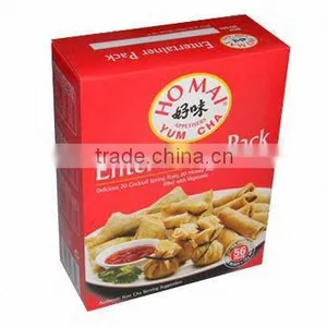 Made in China for Fast Food Takeaway Box Disposable Takeaway Paper Food Box thumbnail-4