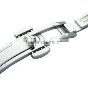 4.4mm Buckles With Double Press Button for Silicon Band thumbnail-1